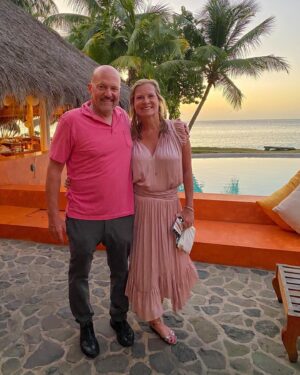 Jim Cramer Instagram - Happy belated New Year! Shocking: time with family is underrated versus social media!
