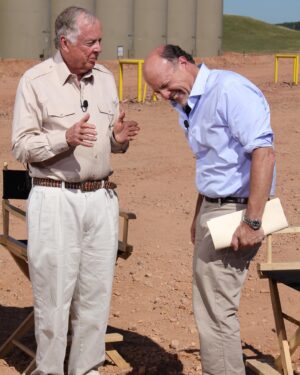 Jim Cramer Instagram - Boone Pickens, RIP. A great champion of America, passes. He, who was always so kind and generous with his time and money, will be missed