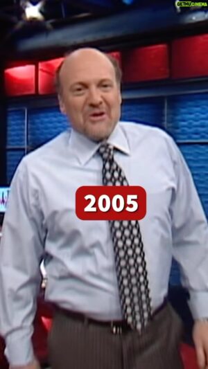 Jim Cramer Instagram - 19 years of “Hey, I’m Cramer!”

Happy Birthday Mad Money! 🎂🥳 @jimcramer