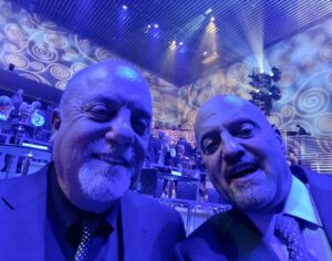 Jim Cramer Instagram - We didn’t start the fire, but this photo may have! 🔥🔥🔥