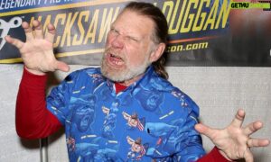Jim Duggan Instagram - Ready to take on YOUR questions! 😤

We're doing another Hacksaw Mailbag soon on my podcast and we want your best questions!

Comment with yours and we might answer it on the show!