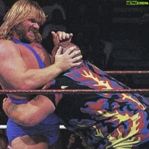 Jim Duggan Instagram - On the next episode of The #HacksawHour, we're covering King of the Ring 1993 and my matches with Shawn Michaels, Bam Bam, and lots more!
 
Ask your questions here and tune in on YouTube at YouTube.com/@EverybodysGotAPod