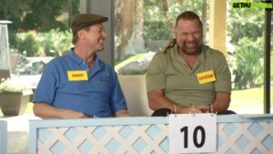 Jim Duggan Instagram - One of my favorite moments from #WWE Legends' House and something we discussed on our latest episode of The #HacksawHour!
 
Watch it now at YouTube.com/@EverybodysGotAPod
 
#SmackDown