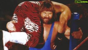 Jim Duggan Instagram - A shot at the #WWE IC Title back in 1993!

Challenging some kid with a bright future on #WWERaw!