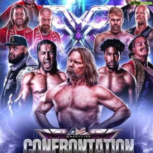 Jim Duggan Instagram - See you in Winston-Salem #NorthCarolina on June 30th, TOUGH GUYS!

Make sure you're part of @amlwrestling Confrontation and night with some big stars and exciting wrestling action!

Go to AMLWrestling.com for more details! 

HOOOOOOOO!!!! 👍
