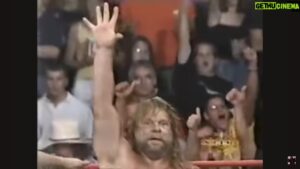 Jim Duggan Instagram - #OTD in 2000!
 
A match with Goldberg doesn't go my way, but at least we get a rare cameo from @duggandebra in WCW!
 
#WWE #AEW #Wrestling