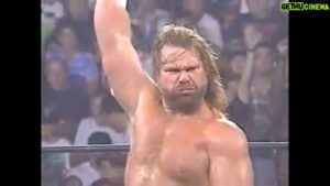 Jim Duggan Instagram - Bash at the Beach #OTD 28 years ago!

@diamonddallaspage  won the match, but I won the FIGHT, tough guy! 

HOOOOOOO!!!!

#WWE #WCW #Wrestling