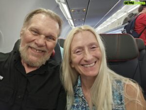 Jim Duggan Instagram - On flight to Charlotte, then home!! 

Goodbye, Pittsburgh!! Thanks for a great time!!