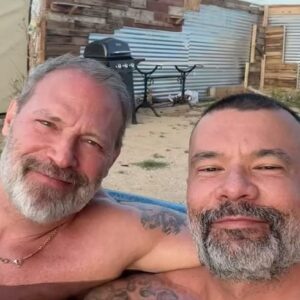 Jim Newman Instagram - Sending a kiss to you today baby. Wish I could be there with you! I love you!