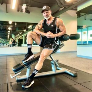 Jim Newman Instagram - Coach collection from Nasty Pig. Now drop and give me 20 boys. Hahahaha #nastypig #coach #workout #gymwear #daddies #menswear #menstyleguide