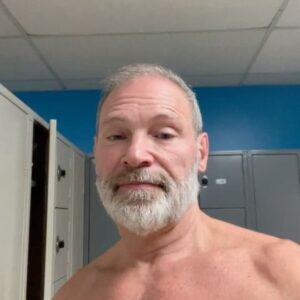 Jim Newman Instagram - This is NOT the YMCA’s fault in fact they were lovely at the front desk. But let’s be honest Christian Nationalists ARE at fault! #happypride #pridemonth #loveislove #boredofhomophobia #LetItGo
