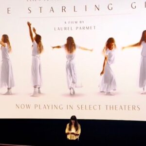 Jimmi Simpson Instagram - We finished filming The Starling Girl 10 months ago then @laurelparm, @karadurrett & #SamLevy cut it together in time for #Sundance where @bleeckerstfilms snapped it up… it’s now in theaters! When you start a film with a tiny budget you know you won’t get the luxury of time and resources. But what you know you will get is a group of humans creating together simply because they care. A lot. I didn’t know a single one of these people before a year ago and they’re all now essential friends of mine. The Starling Girl is gorgeous & undeniably moving. The sort of film that drew me to this craft in the first place. I’ll never not be stunned by the caliber of work from our director @laurelparm & our Starling girl @elizascanlen. The rest of the cast & crew follow their lead. Please enjoy❤️ #lewispullman @wrennschmidtsemiofficial @jessamineburgum #austinabrams @claire.greenwood30 
(and yes I do wear my @cotopaxi hip-pack everywhere)