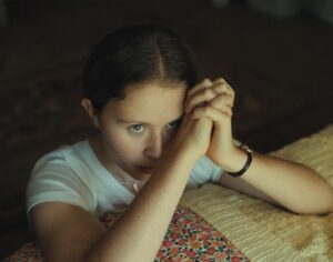 Jimmi Simpson Instagram - We finished filming The Starling Girl 10 months ago then @laurelparm, @karadurrett & #SamLevy cut it together in time for #Sundance where @bleeckerstfilms snapped it up… it’s now in theaters! When you start a film with a tiny budget you know you won’t get the luxury of time and resources. But what you know you will get is a group of humans creating together simply because they care. A lot. I didn’t know a single one of these people before a year ago and they’re all now essential friends of mine. The Starling Girl is gorgeous & undeniably moving. The sort of film that drew me to this craft in the first place. I’ll never not be stunned by the caliber of work from our director @laurelparm & our Starling girl @elizascanlen. The rest of the cast & crew follow their lead. Please enjoy❤️ #lewispullman @wrennschmidtsemiofficial @jessamineburgum #austinabrams @claire.greenwood30 
(and yes I do wear my @cotopaxi hip-pack everywhere)