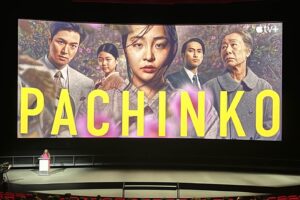 Jimmi Simpson Instagram - I couldn’t be more thankful to be a wee part of this enormous work of art. #Pachinko explores the complex beauty and power of our species in a globally relatable way. Gorgeously brought to the screen by @soozhugh & @theresa_kang_715. Masterful direction from kogonada & @justinchon. The main cast @mistterjin @minhakim__ @actorleeminho #younyuhjung @sojisoheeparkarai @kaho_minami & so many more are OUTSTANDING you guys! Free watch on @appletvplus now. #appletvplus
💯on #rottentomatoes