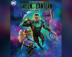 Jimmi Simpson Instagram - The energy at #comiccon was extra luminescent this year - friggin delighted to be back. Loved finally sharing Green Lantern : Beware My Power & hangin with @aldis_hodge @jghyder brianbloom @erniealtbacker @johnsemperjr butchlukic 💚💚 #warnerbros #dc