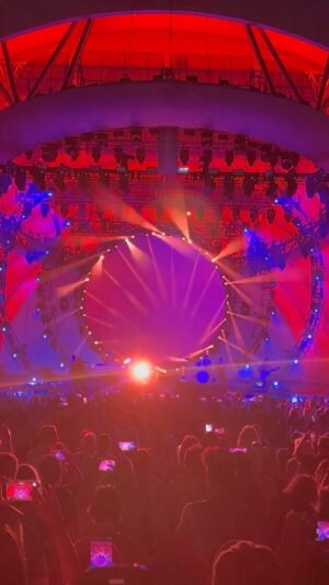 Jimmi Simpson Instagram - The epic saga @tearsforfearsmusic unleashed last night at @hollywoodbowl was one of my life’s favorite nights! @curtsmith - you and Roland shined like exploding diamonds! Thank you, buddy. Thank you @jamesroday & @marikacahn for organizing❤️❤️❤️wow