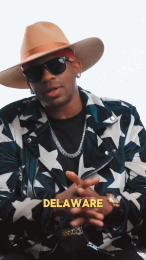 Jimmie Allen Instagram - #SlowerLower #LowerSlower #302 #delaware 
#jimmieallen