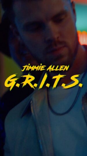 Jimmie Allen Instagram - Official GRITS video coming 5/10
 Co directed with my brother @runawayroo 

#grits #jimmieallen