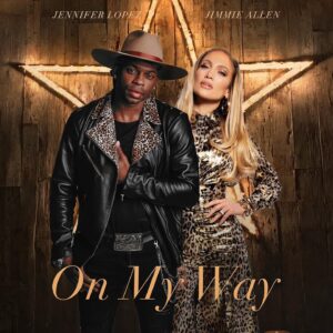 Jimmie Allen Instagram - @jlo X Jimmie Allen
♠️5-27-2022♠️ 
.
#tulipdrive