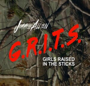 Jimmie Allen Instagram - PRE-ORDER G.R.I.T.S NOW. ♠️ LINK IN BIO