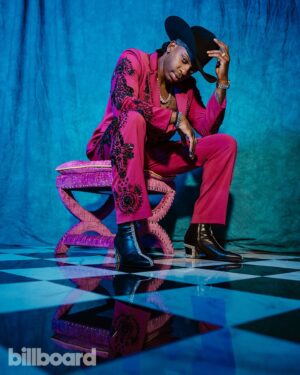 Jimmie Allen Instagram - I remember years ago I told my father I would love to be on the cover of @billboard Magazine. It happened  I wish he was here to see it. 
Thank you taking time with me to write this piece @morningglowmellie Y’all go grab a copy. 🤙🏽

📸 @ericryananderson 
Stylist @luxomatic 
Groomer: @bluartistry