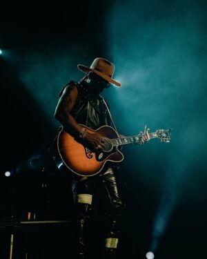 Jimmie Allen Instagram - 
