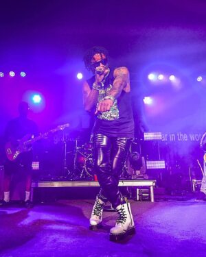 Jimmie Allen Instagram - ♠️ #culturefifteen 

📸 : @dan_cook2016