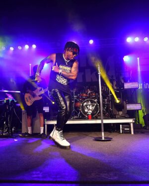 Jimmie Allen Instagram - ♠️ #culturefifteen 

📸 : @dan_cook2016