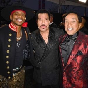 Jimmie Allen Instagram - standing next to 2 LEGENDS ♠️