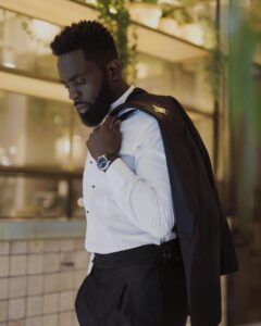 Actor Jimmy Akingbola HD Instagram Photos and Wallpapers July 2024