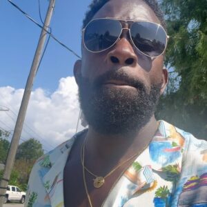 Jimmy Akingbola Instagram - I’m in love with the #NOLA 

🔥☀️

🖤 @essencefest 🙏🏾