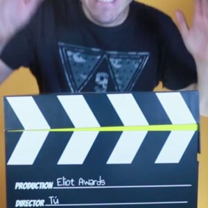 Jimmy Álvarez Instagram - Gracias @eliotmedia por tomarme en cuenta para sus precios. Gracias gente por su apoyo siempre , los quiero