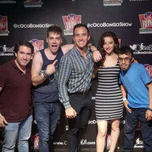 Jimmy Álvarez Instagram - Gracias @cocobongoshow 
#party  #fiesta  #amigos trabajando #youtuber #youtube #pongamosloaprueba