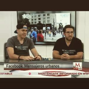 Jimmy Álvarez Instagram - Entrevista milenio tv