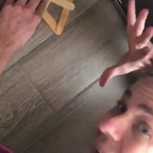 Jimmy Álvarez Instagram - puse a prueba si es verdad este extraño experimento #experimento #pongamosloaprueba #curioso