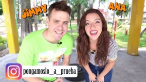 Jimmy Álvarez Instagram - Un gran día xd trabajo :)
#grabacion  #youtube  #youtuber #amigos #pongamosloaprueba #friends