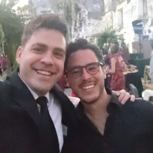 Jimmy Álvarez Instagram - 🎉🥂🤵