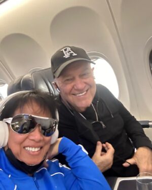 Jimmy Barnes Instagram - We’re off to Cairns for the last of our @redhotsummertour rock shows tomorrow night. See you there.

@jane13barnes