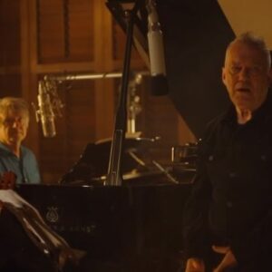 Jimmy Barnes Instagram - I got to sing ‘Forever Now’ with @neilfinnofficial last Friday night for the ‘Infinity Sessions’ live stream. I want to thank Victoria Kelly for her beautiful string arrangement, and all the  lovely voices backing me up. I love this version of a old favourite Cold Chisel song