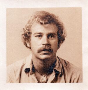 Jimmy Buffett Instagram - #oldpassportphoto 
#doneabitofsmuggling