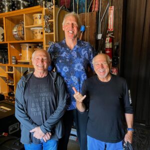 Jimmy Buffett Instagram - Spend some time reading about Big Red and you'll know why he and Jimmy got along so well. RIP Mr. Bill Walton. 

Belly Up in Solana Beach, April 2021