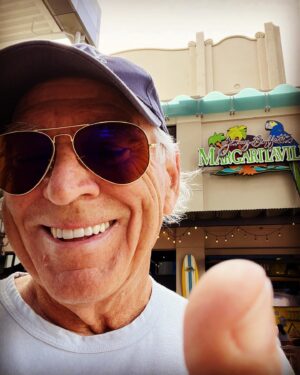 Jimmy Buffett Instagram - Las Vegas is the only place I know where money really talks--it says, "Goodbye."

‘Sinatra - The Joker is Wild’
#vegasbaby