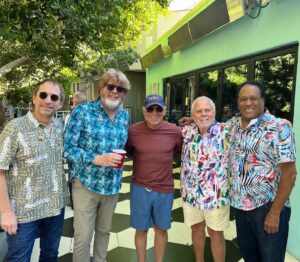 Jimmy Buffett Instagram - ratpack