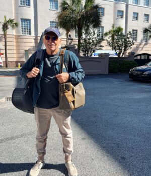 Jimmy Buffett Instagram - ‘The life I love is making music with my friends’
On the Road Again