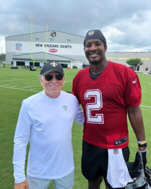 Jimmy Buffett Instagram - ⚜️⚜️⚜️⚜️⚜️⚜️⚜️⚜️⚜️⚜️⚜️⚜️⚜️⚜️⚜️⚜️⚜️⚜️⚜️⚜️
@jaboowins 🏈