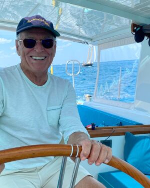 Jimmy Buffett Instagram - saint somewhere