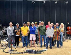 Jimmy Buffett Instagram - rehearsals - April 9, 2024 
#thecoralreeferband