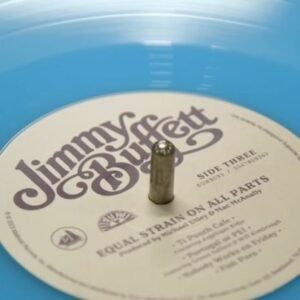 Jimmy Buffett Instagram - Meanwhile over at @memphisrecordpressing 
'Equal Strain on All Parts' available November 3rd 🦜@sunrecordcompany