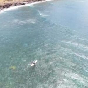 Jimmy Buffett Instagram - I stopped searching for perfection
Many waves ago
What really matters is the here and now
And that’s about all I know
Gonna catch me a big old roller
Sun setting on the sea
@markknopfler#
🚁📸 Gerald 🛬