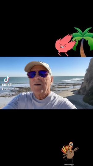 Jimmy Buffett Instagram - 